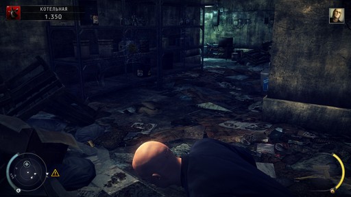 Hitman: Absolution - Прохождение. Часть 1 - Роузвуд